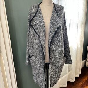 Zara knit cardigan